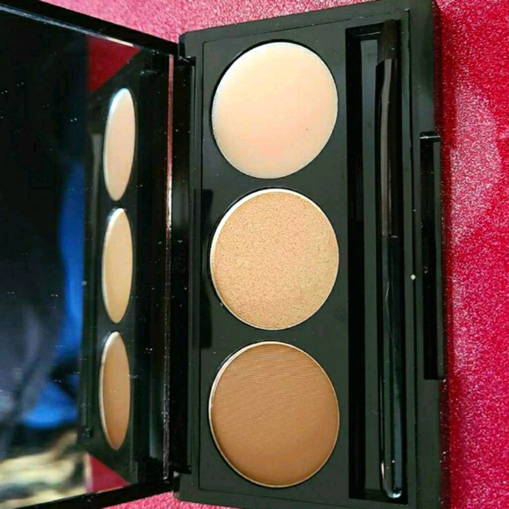 Eyebrow kit